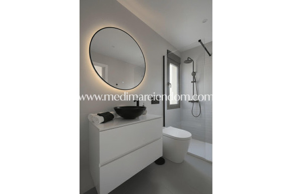 Nouvelle Construction - Penthouse - Los Alcazares - Serena Golf