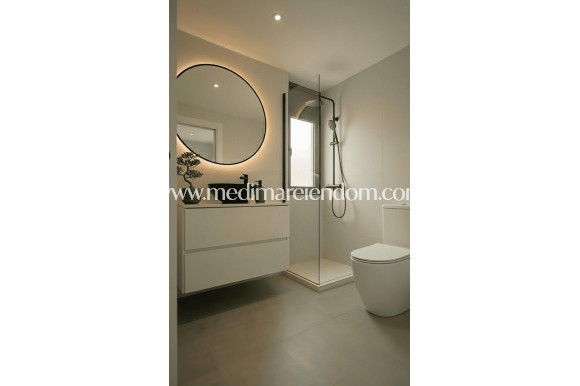 Nouvelle Construction - Penthouse - Los Alcazares - Serena Golf