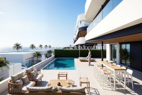 Nouvelle Construction - Penthouse - Los Alcazares - Serena Golf