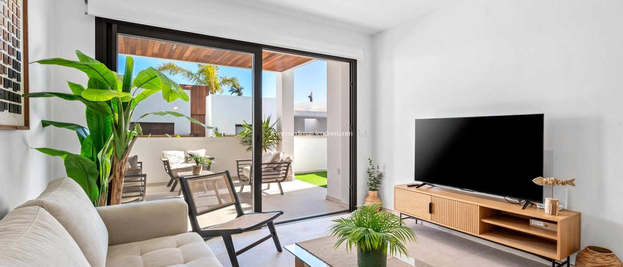 Nouvelle Construction - Penthouse - Los Alcazares - Serena Golf