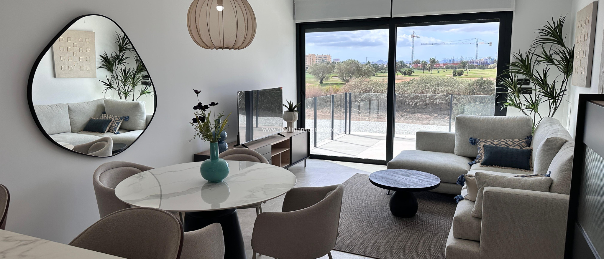 Nouvelle Construction - Penthouse - Los Alcazares