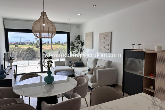 Nouvelle Construction - Penthouse - Los Alcazares