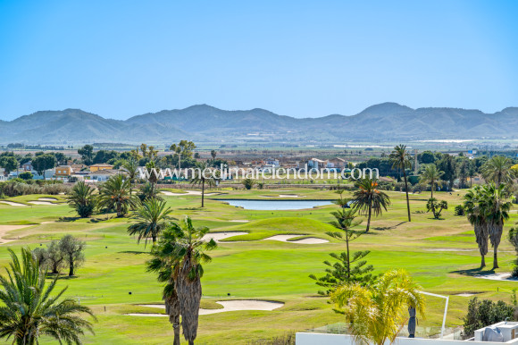Nouvelle Construction - Penthouse - Los Alcazares