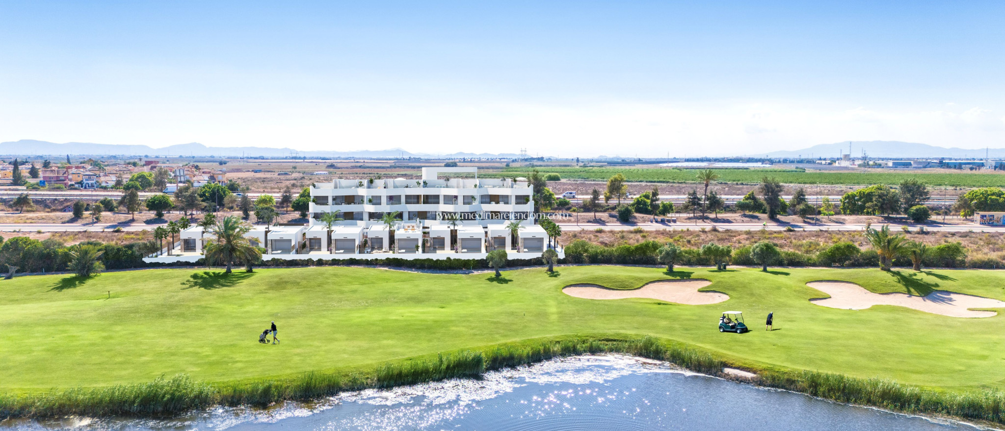 Nouvelle Construction - Penthouse - Los Alcazares