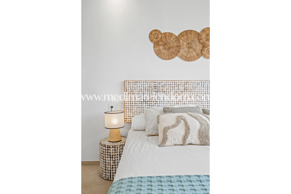 Nouvelle Construction - Penthouse - Los Alcazares