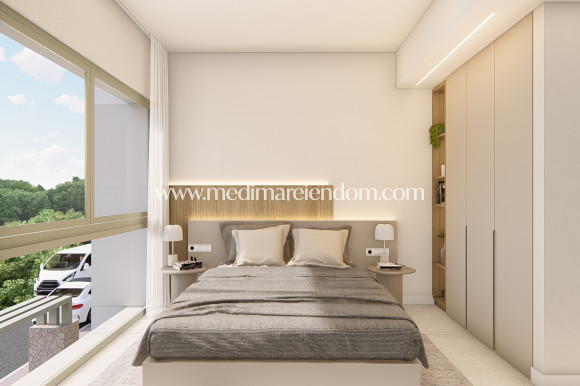 Nouvelle Construction - Penthouse - Los Alcazares