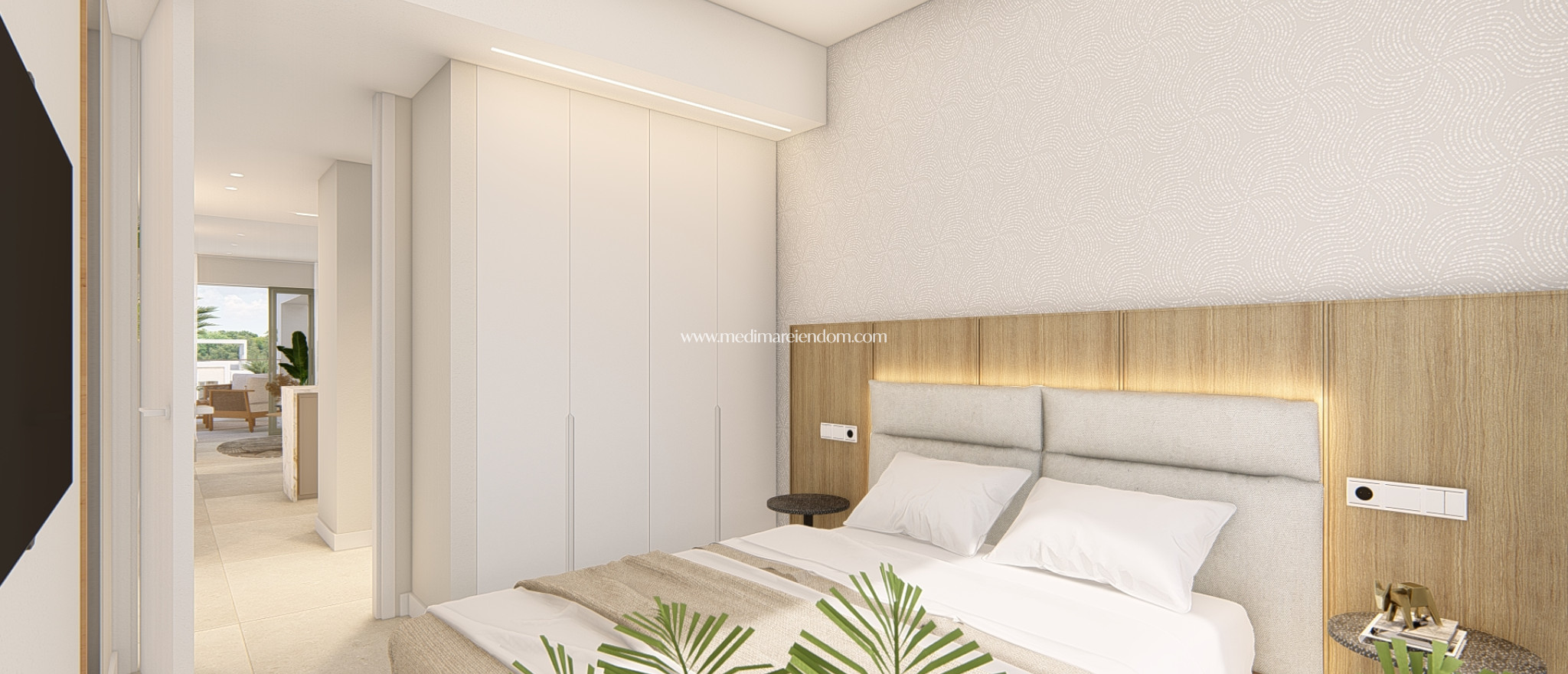 Nouvelle Construction - Penthouse - Los Alcazares