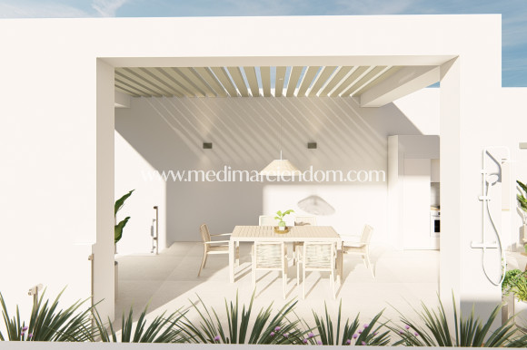 Nouvelle Construction - Penthouse - Los Alcazares