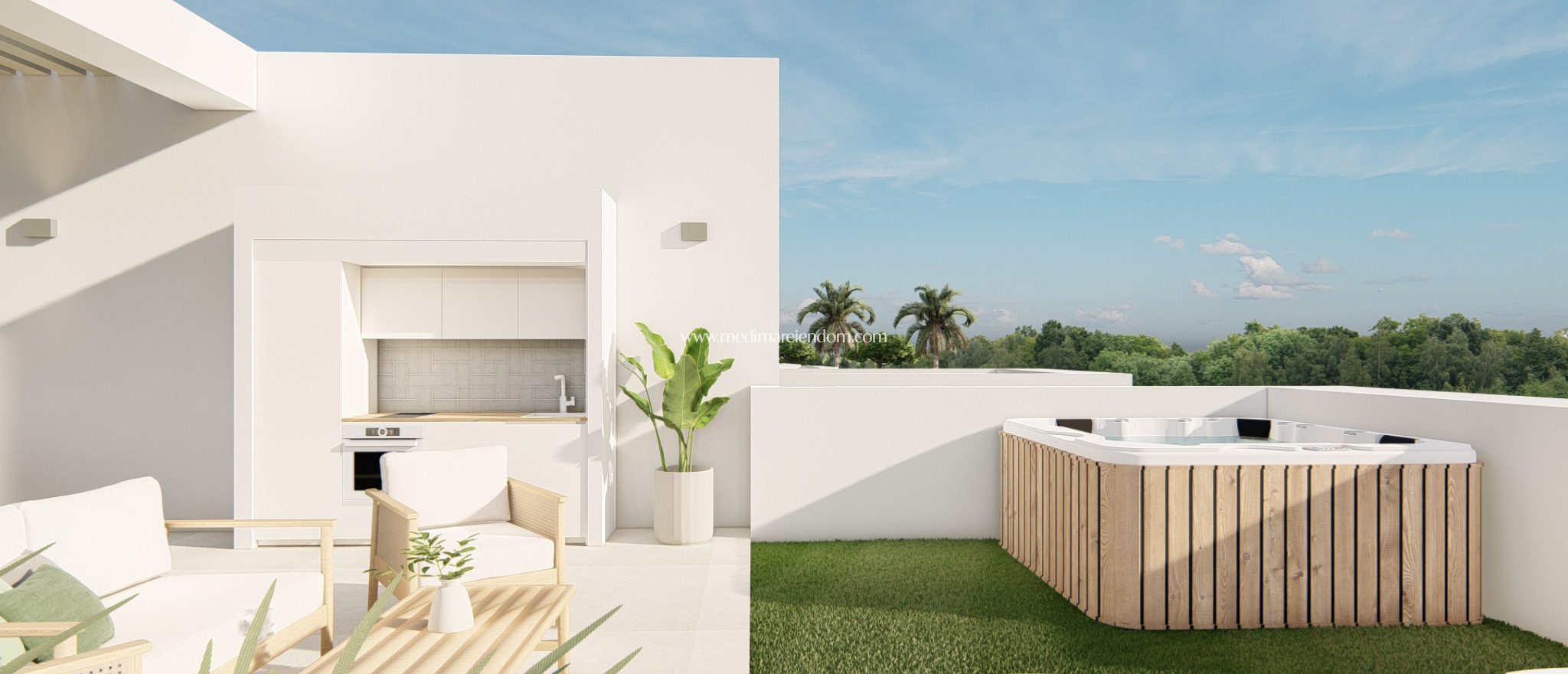 Nouvelle Construction - Penthouse - Los Alcazares