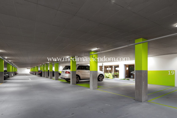 Nouvelle Construction - Penthouse - Los Alcazares
