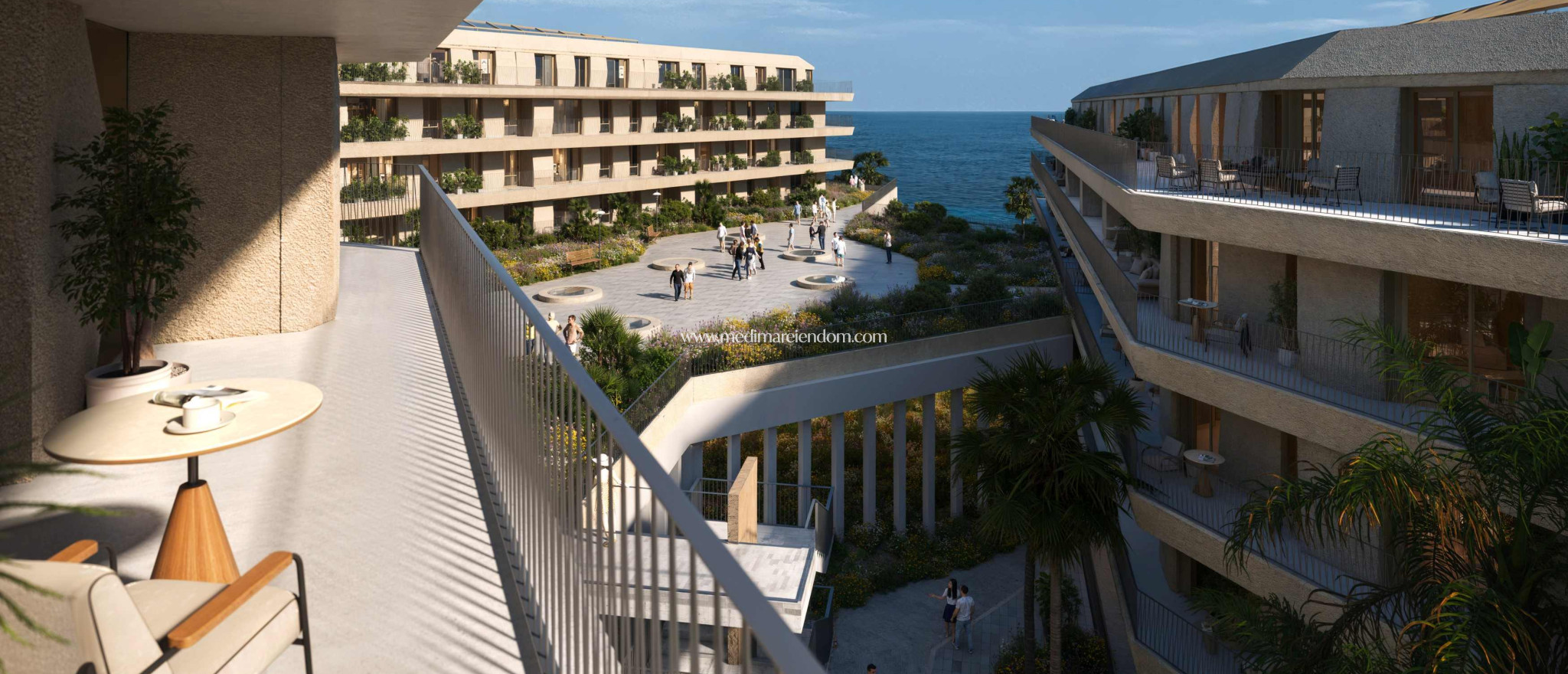 Nouvelle Construction - Penthouse - Manilva