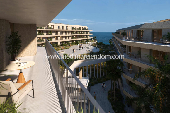 Nouvelle Construction - Penthouse - Manilva