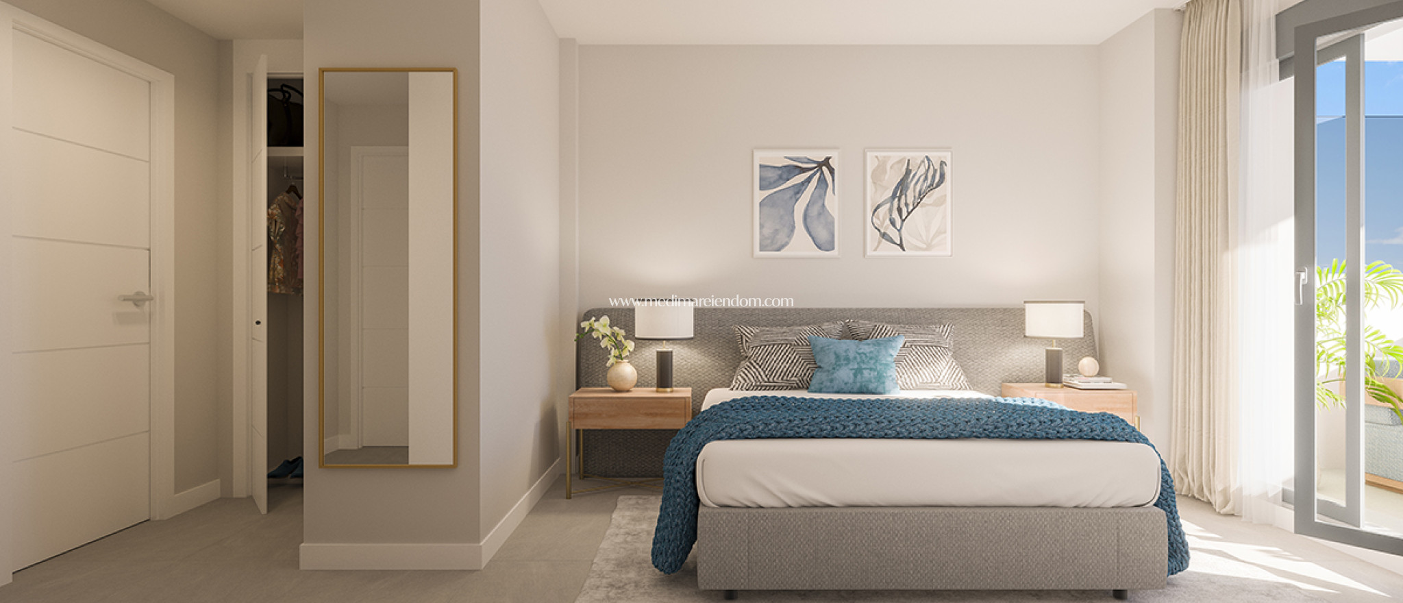 Nouvelle Construction - Penthouse - Manilva