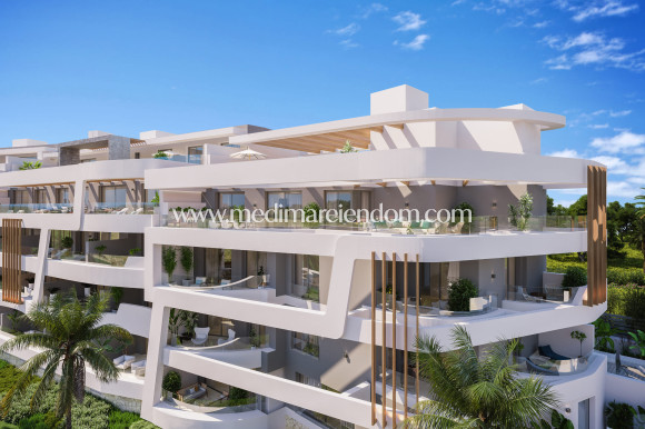 Nouvelle Construction - Penthouse - Marbella