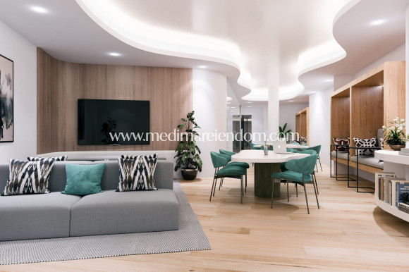 Nouvelle Construction - Penthouse - Marbella