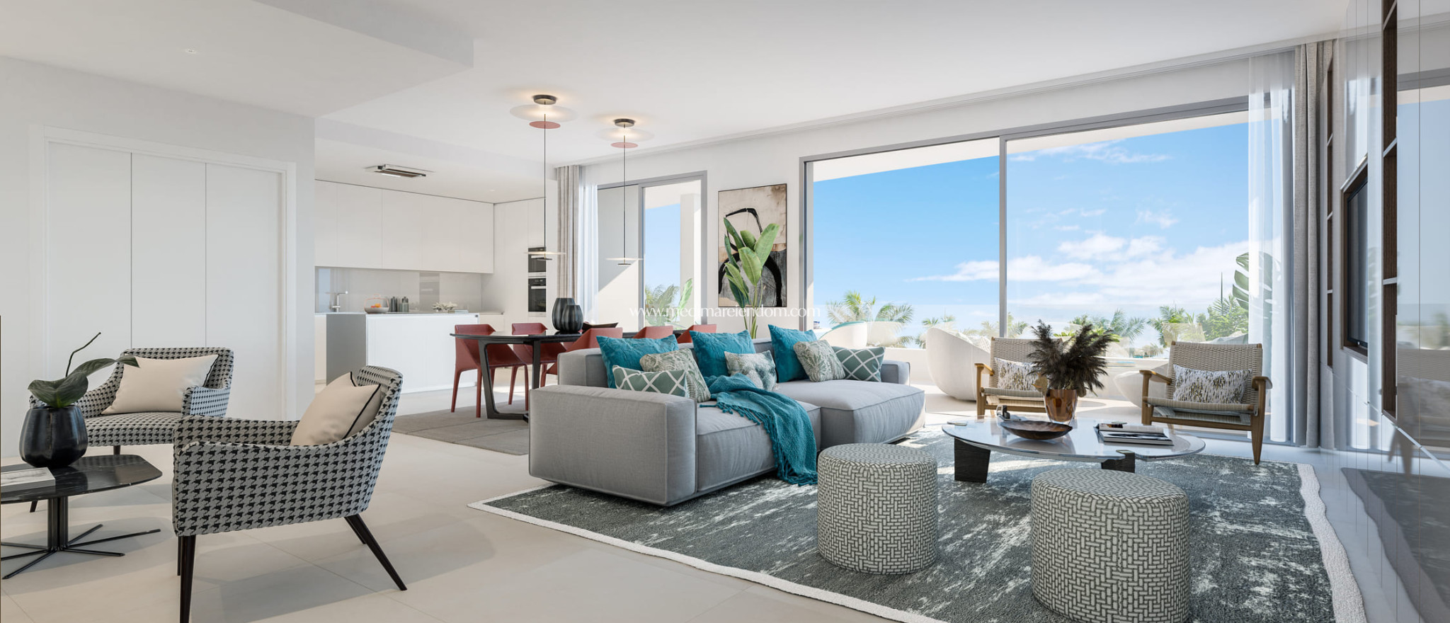 Nouvelle Construction - Penthouse - Marbella