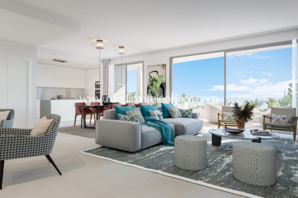 Nouvelle Construction - Penthouse - Marbella
