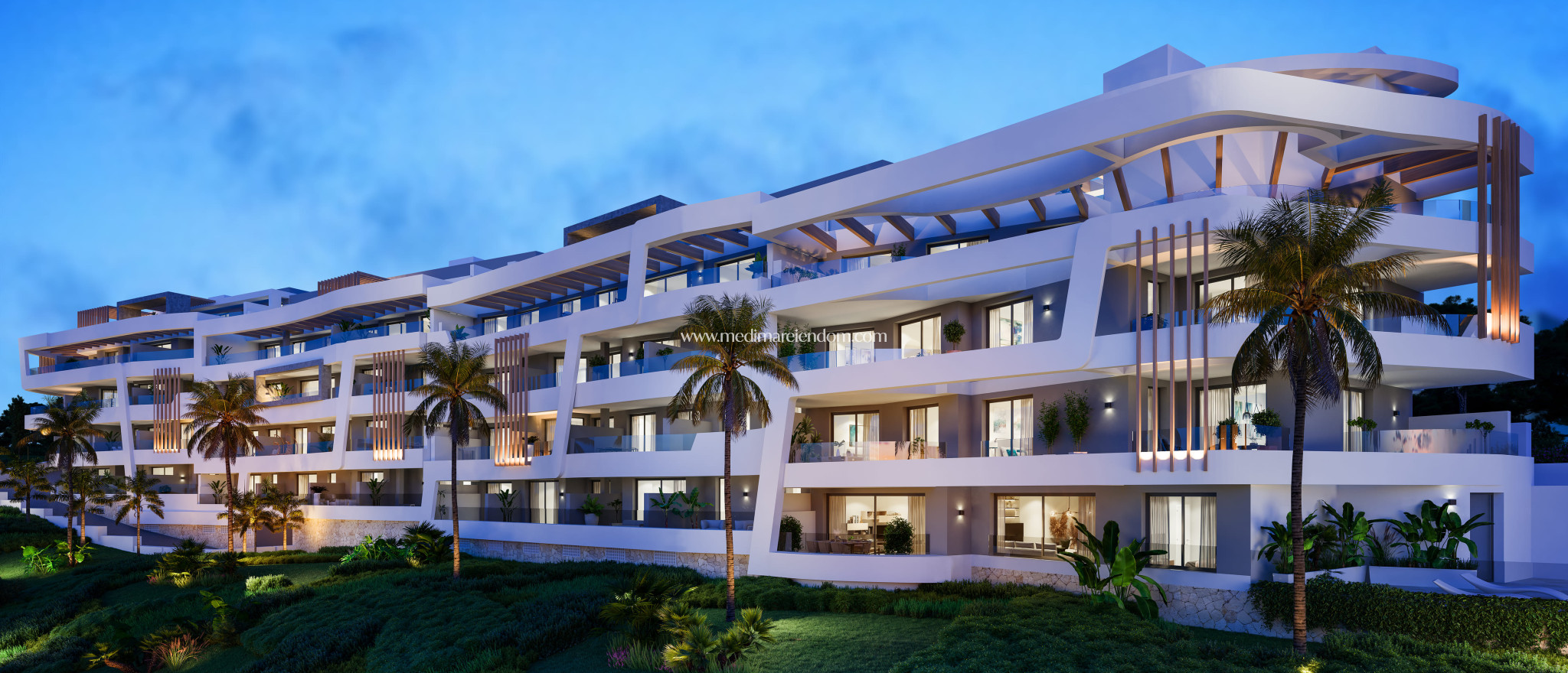 Nouvelle Construction - Penthouse - Marbella