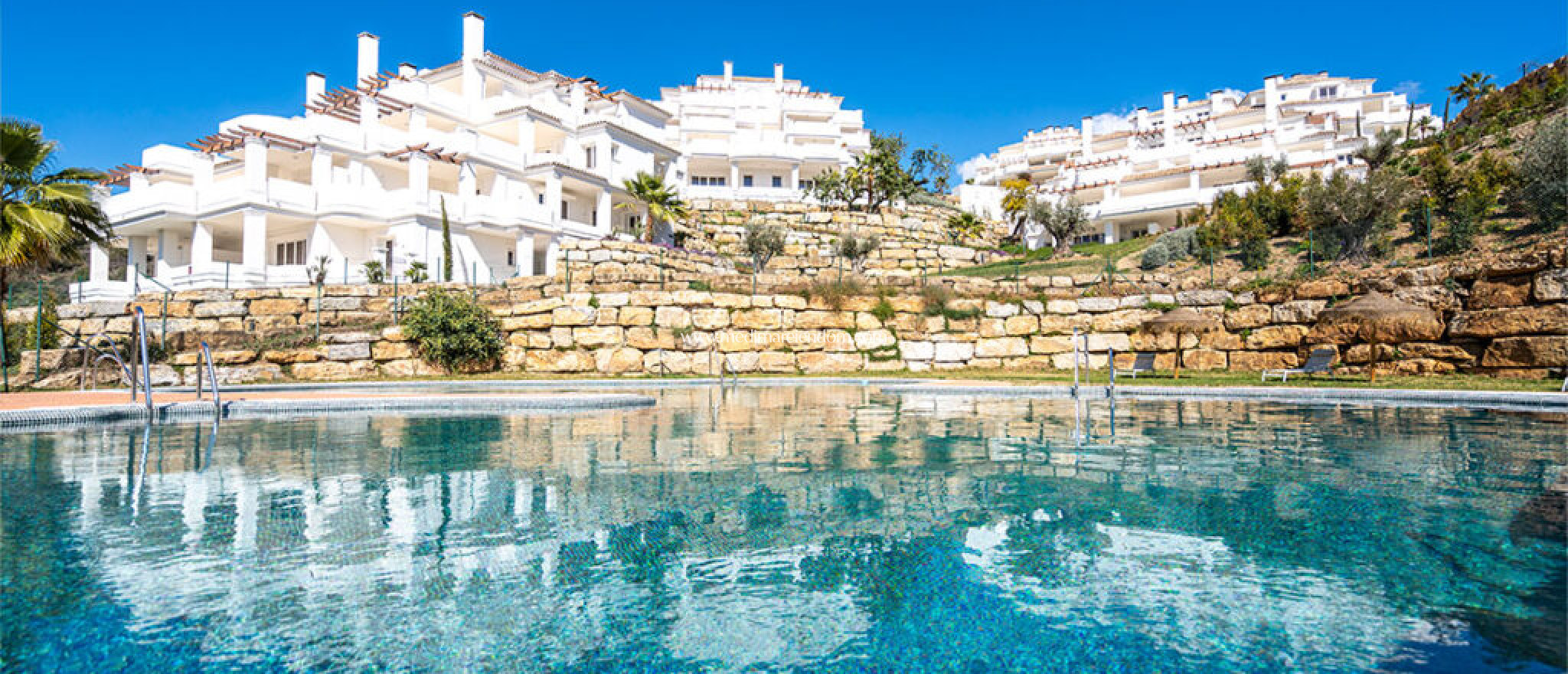 Nouvelle Construction - Penthouse - Marbella