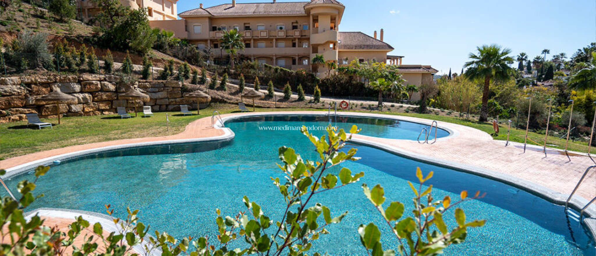 Nouvelle Construction - Penthouse - Marbella