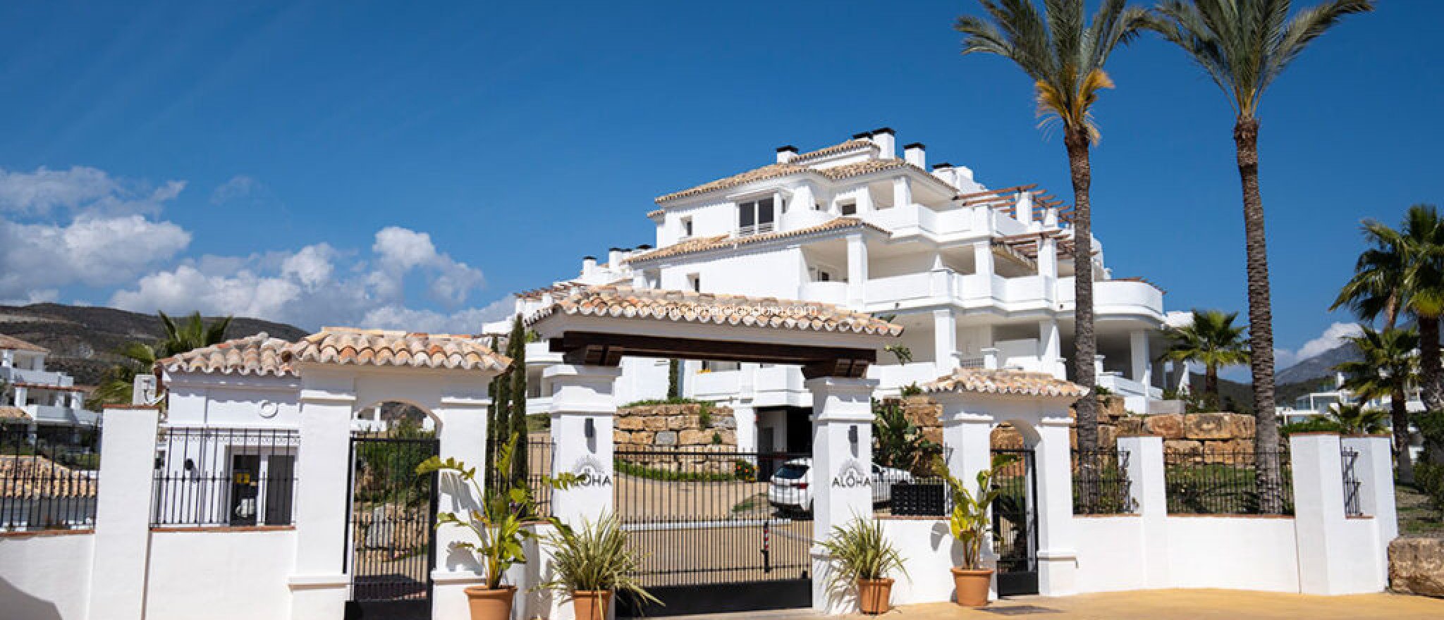 Nouvelle Construction - Penthouse - Marbella