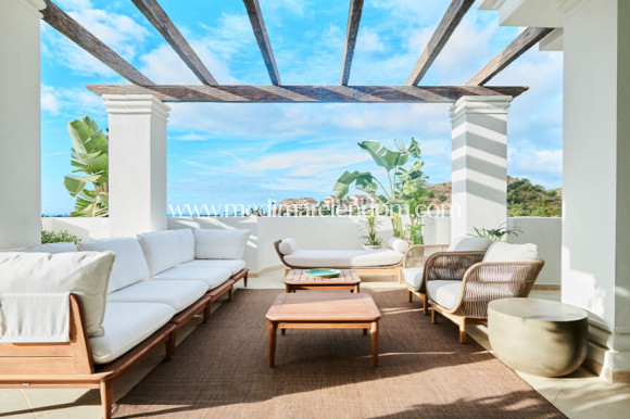 Nouvelle Construction - Penthouse - Marbella