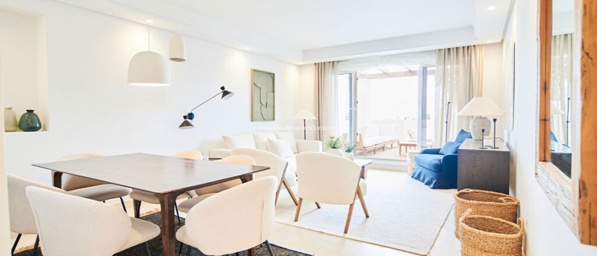 Nouvelle Construction - Penthouse - Marbella