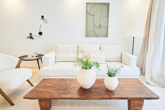 Nouvelle Construction - Penthouse - Marbella