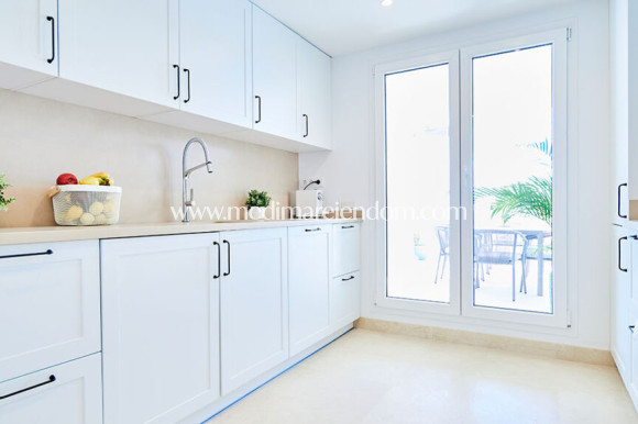 Nouvelle Construction - Penthouse - Marbella