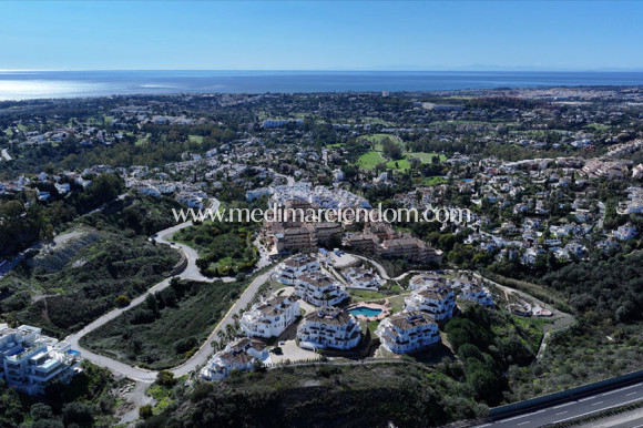Nouvelle Construction - Penthouse - Marbella