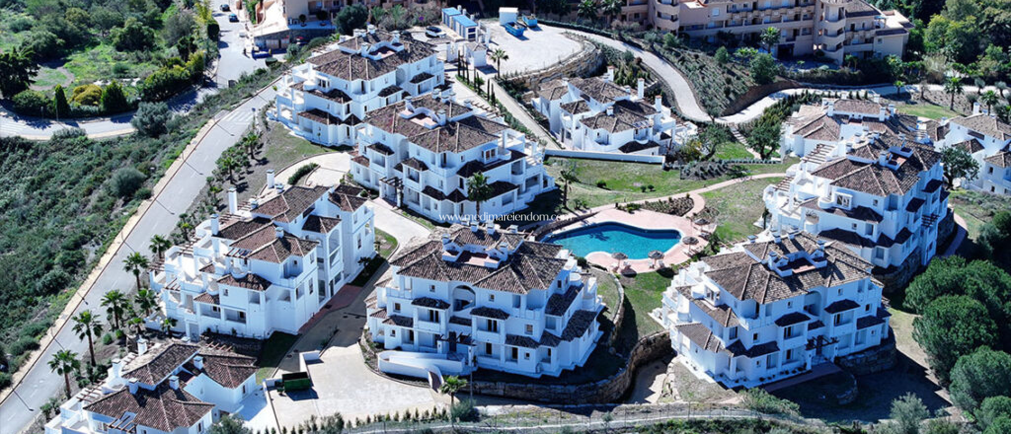Nouvelle Construction - Penthouse - Marbella