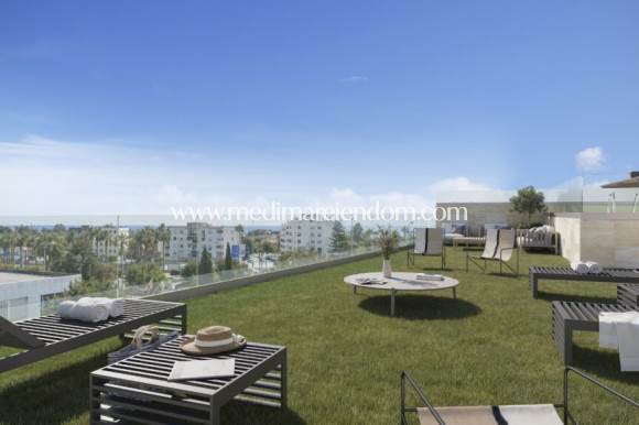 Nouvelle Construction - Penthouse - Marbella