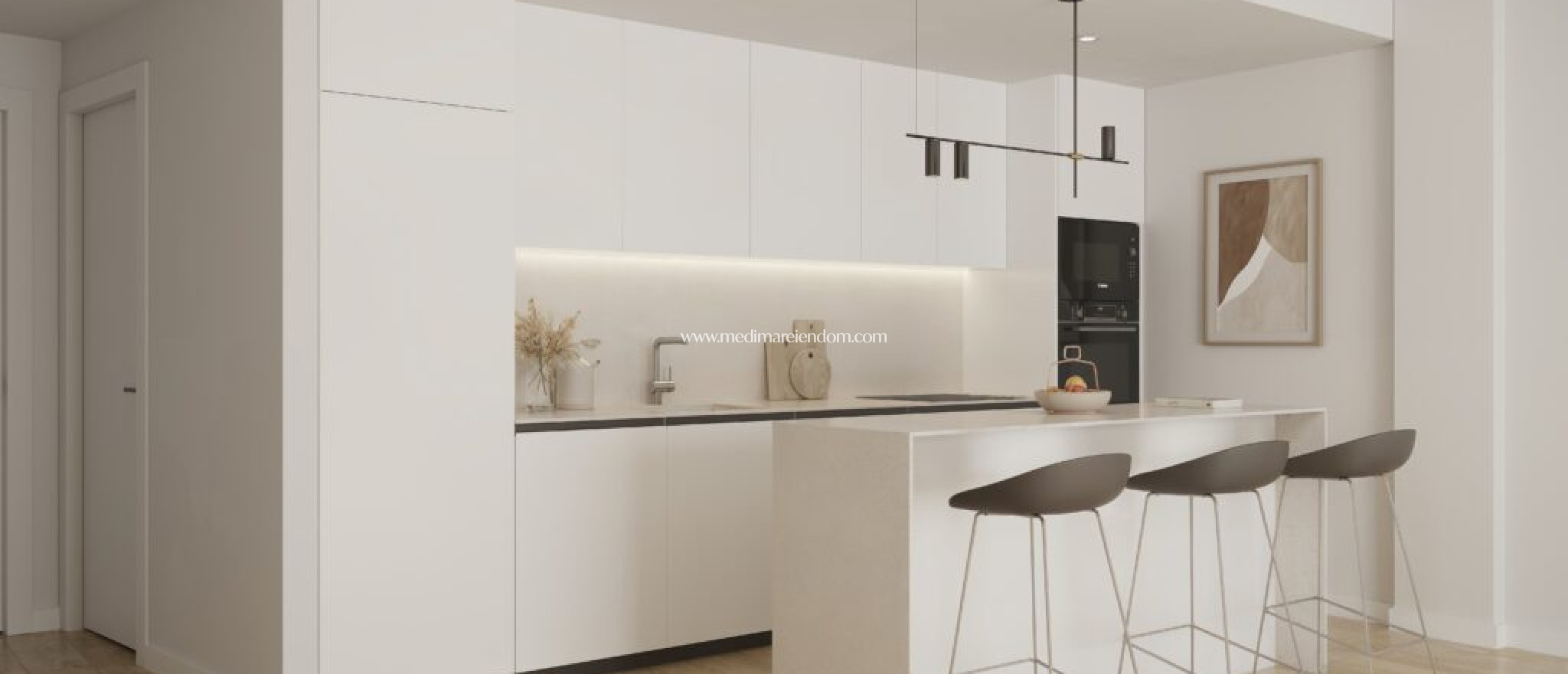 Nouvelle Construction - Penthouse - Marbella