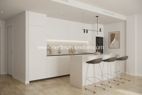 Nouvelle Construction - Penthouse - Marbella