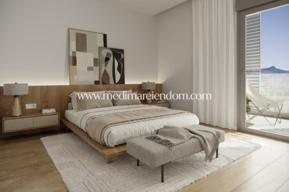 Nouvelle Construction - Penthouse - Marbella