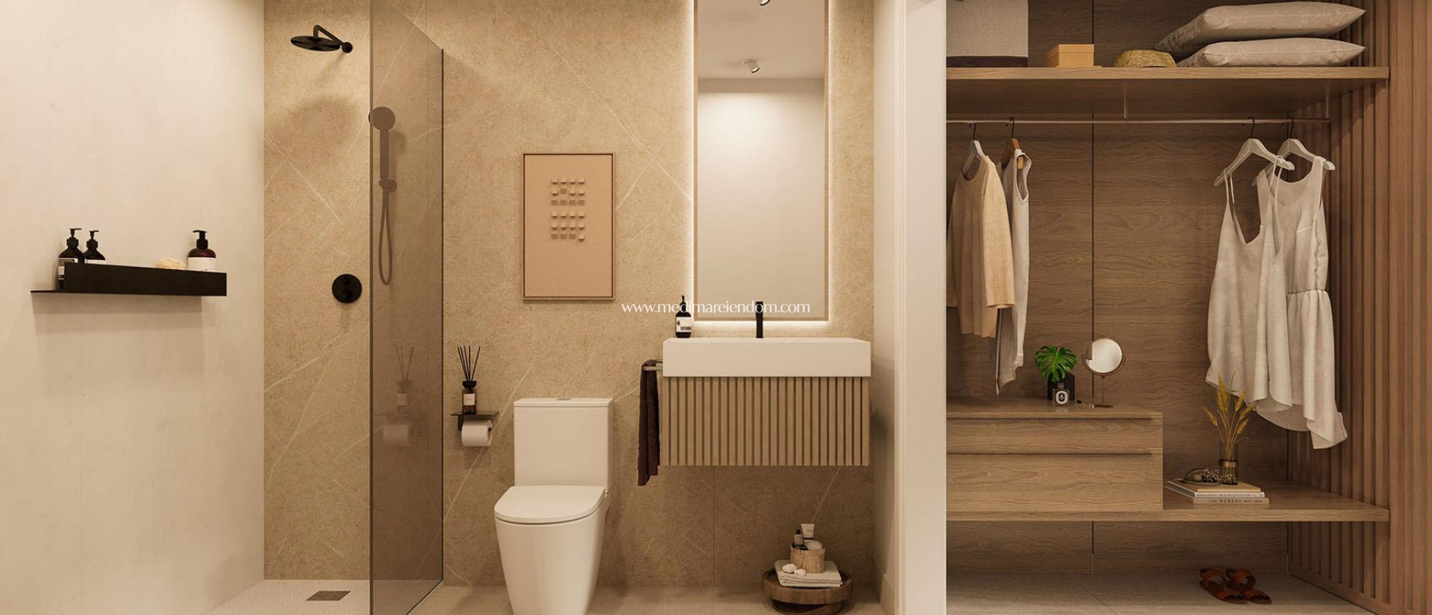 Nouvelle Construction - Penthouse - Mojacar - Playa Macenas (Mojácar)