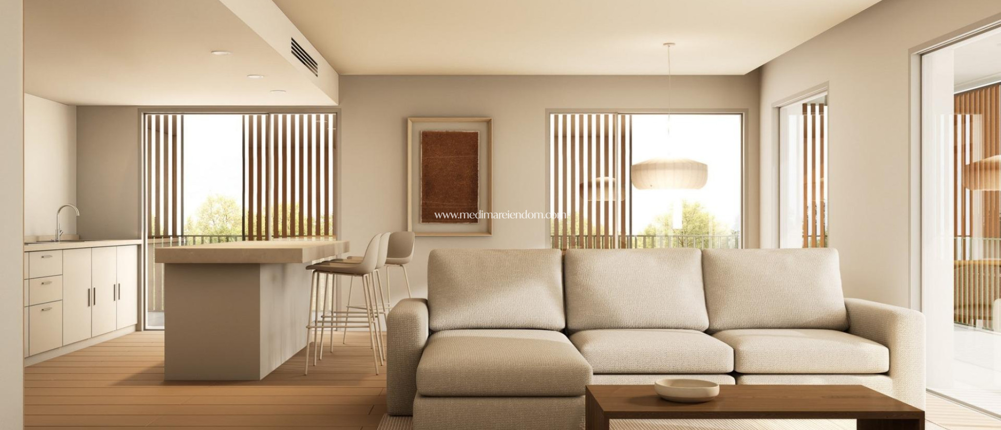 Nouvelle Construction - Penthouse - Moncofa - Playa de Moncofa