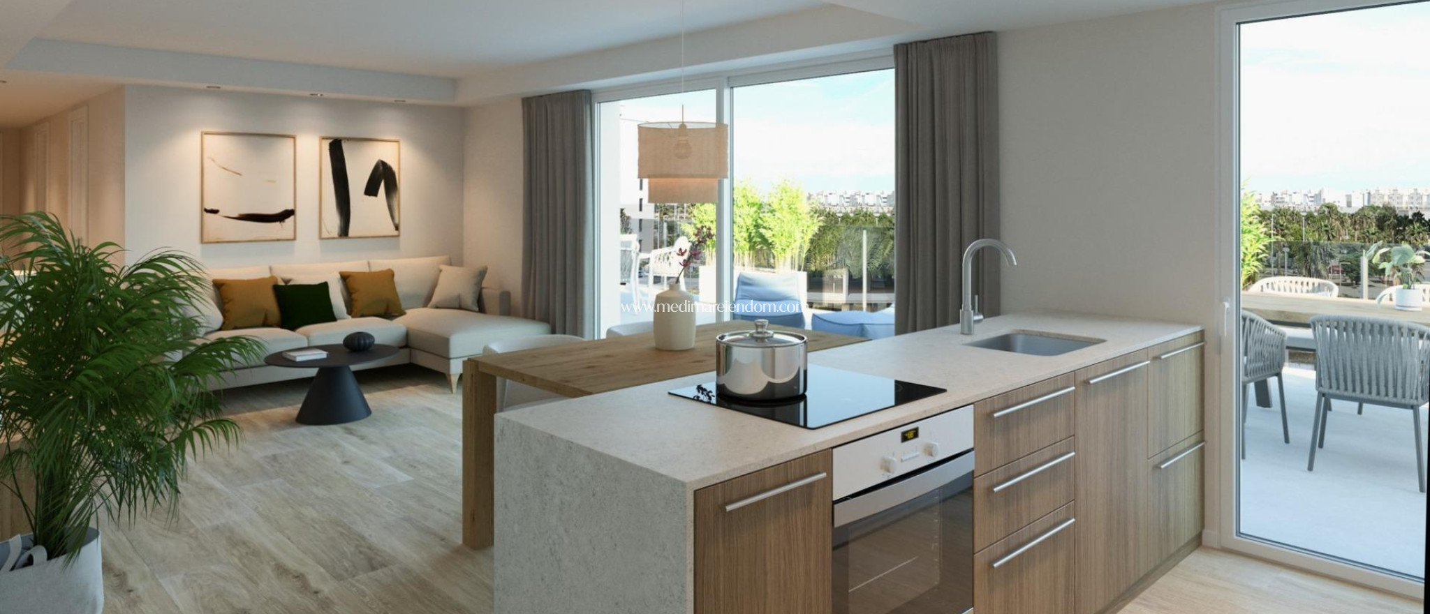 Nouvelle Construction - Penthouse - Moncofa - Playa de Moncofa
