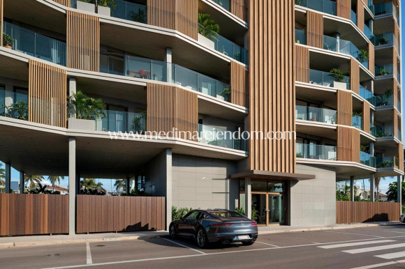 Nouvelle Construction - Penthouse - Moncofa - Playa de Moncofa