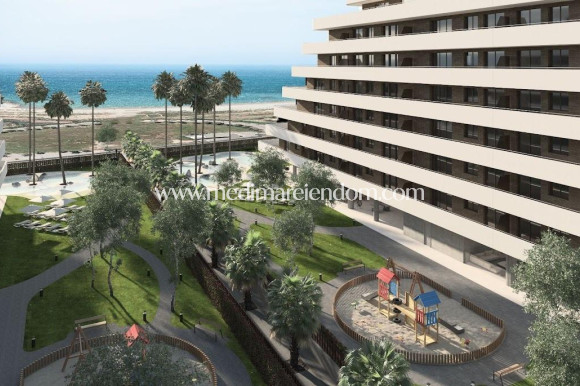 Nouvelle Construction - Penthouse - Moncofa - Playa de Moncofa