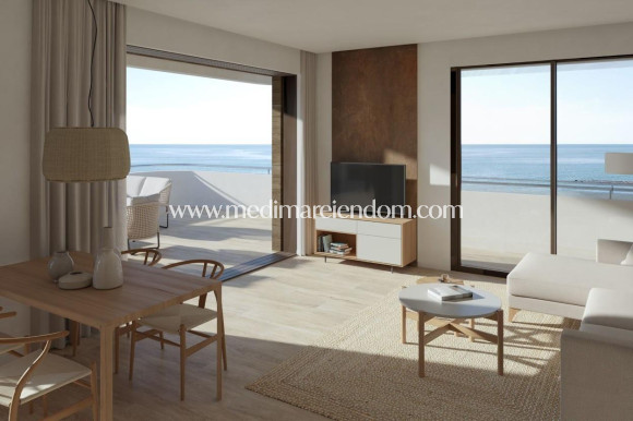 Nouvelle Construction - Penthouse - Moncofa - Playa de Moncofa