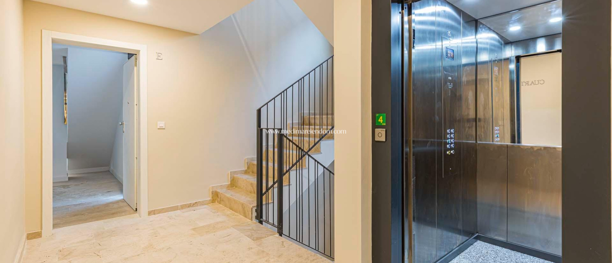 Nouvelle Construction - Penthouse - Murcia - Centro