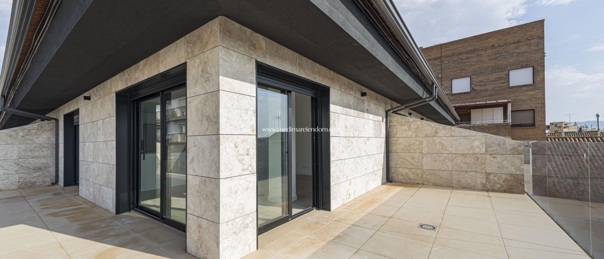 Nouvelle Construction - Penthouse - Murcia - Centro