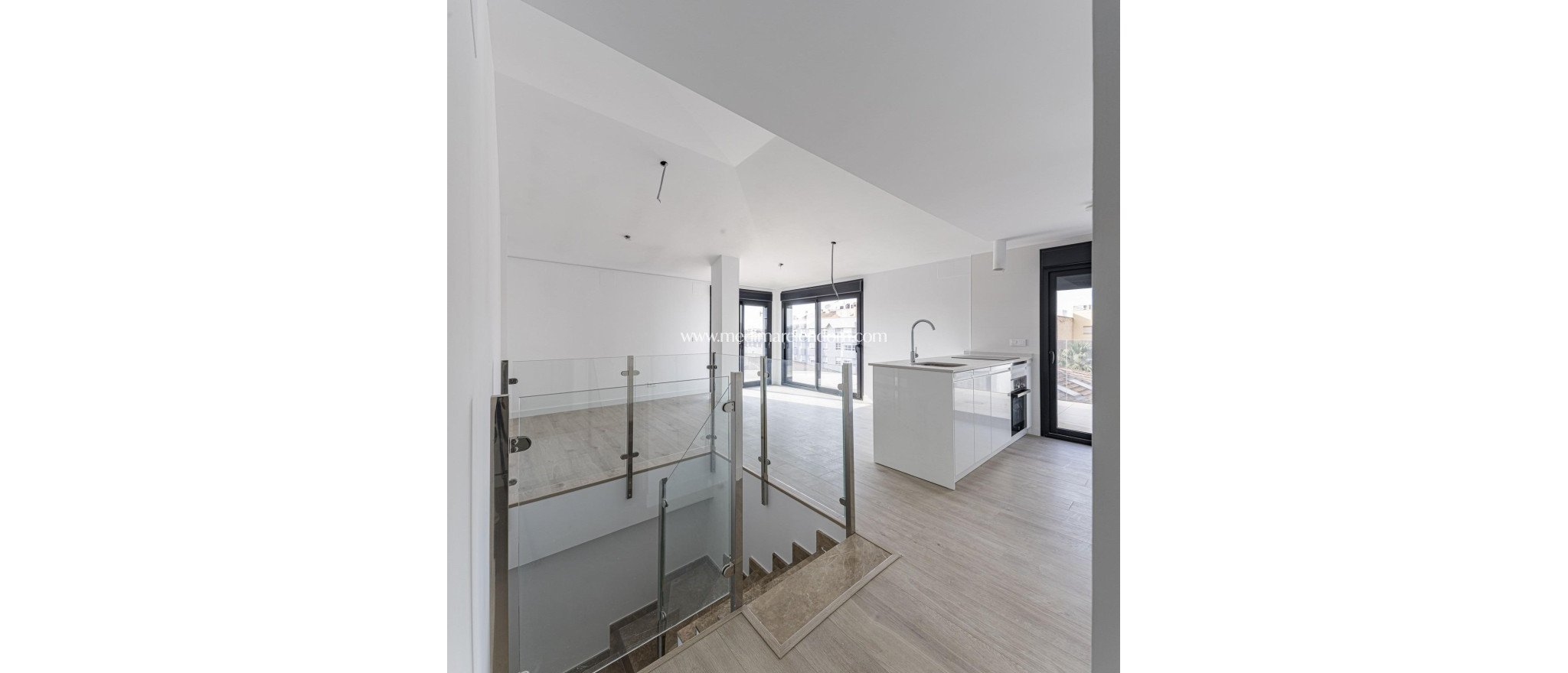 Nouvelle Construction - Penthouse - Murcia - Centro