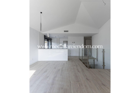 Nouvelle Construction - Penthouse - Murcia - Centro