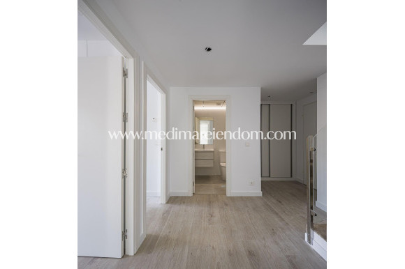 Nouvelle Construction - Penthouse - Murcia - Centro