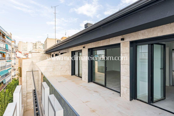 Nouvelle Construction - Penthouse - Murcia - Centro