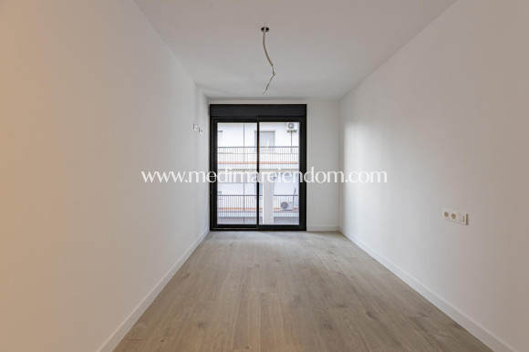 Nouvelle Construction - Penthouse - Murcia - Centro