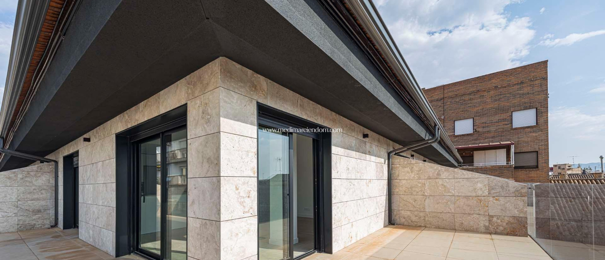 Nouvelle Construction - Penthouse - Murcia - Centro