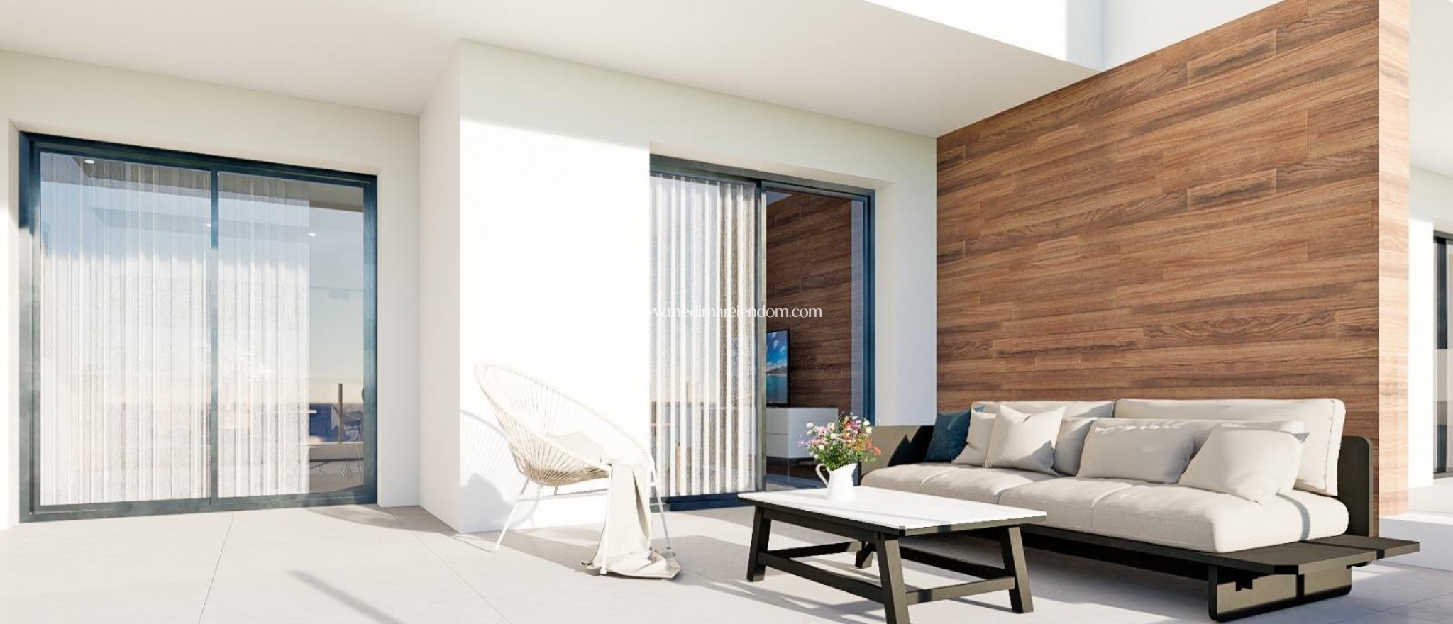 Nouvelle Construction - Penthouse - Orihuela Costa - Las Filipinas